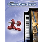 Premier Piano Course Level 3 Technique