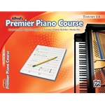 Premier Piano Course Level 1A Theory