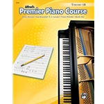 Premier Piano Course Theory Lev1B