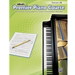 Premier Piano Course Level 2B Theory
