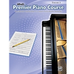 Premier Piano Course Level 3 Theory
