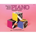 Bastien Piano Primer Basics