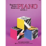 Bastien Piano Basics Level 1