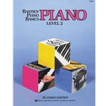 Bastien Piano Basics Level 2