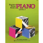 Bastien Piano Basics Level 3