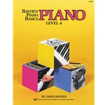 Bastien Piano Basics Level 4