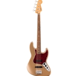 Fender Vintera 60s Jazz Electric Bass Firemist Gold