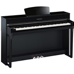 Yamaha Digital Piano Matte Black