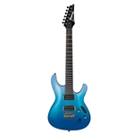 Ibanez S521 Electric Guitar Ocean Fade Metallic