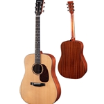 Eastman E2 Dreadnought Acoustic Guitar Natural