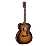 Martin Eric Clapton Acoustic Guitar Sunburst w/ Case