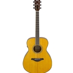 Yamaha TransAcoustic FS Guitar Vintage Tint