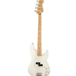 Fender Player Precision Electric Bass Polar White