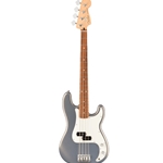 Fender Player Precision Electric Bass Silver