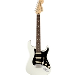 Fender American Performer Strat Electric Guitar Arctic White W/ Gig Bag