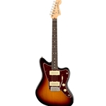 Fender American Performer Jazzmaster Electric Guitar 3 Tone Sunburst W/ Gig Bag