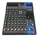 Yamaha 10 Channel Console USB Mixer