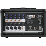 Peavey 4 Channel 200 Watt Powered Mixer