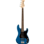 Fender Squier Affinity Precision Electric Bass PJ Lake Placid Blue