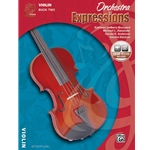 Orchestra Expressions Bk 2 Violin