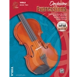 Orchestra Expressions Bk 2 Viola