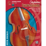 Orchestra Expressions Bk 2 Double Bass