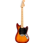 Fender Player Mustang Electric Guitar Sienna Sunburst