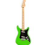 Fender Player II Neon Green
