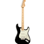 Fender Player Stratocaster Electric Guitar Black, Maple Fingerboard