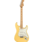 Fender Player Stratocaster Electric Guitar Buttercream