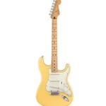 Fender Player Stratocaster Electric Guitar Buttercream