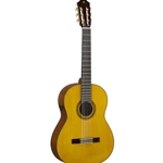 Yamaha TransAcoustic CG Nylon String Guitar Natural
