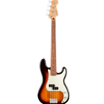 Fender Player Precision Bass 3 Color Sunburst, Pau Ferro Fingerboard
