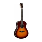 Yamaha TransAcoustic LL Small Body Guitar Vintage Brown Sunburst