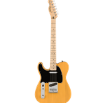 Fender Squier Affinity Telecaster Electric Guitar LH Butterscotch