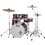 Pearl Drum Set EXX Export Fusion Burgundy