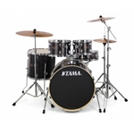 Tama Drum Set Imperialstar Black Oak