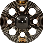 Meinl 16" Classics Custom Dark Trash Crash Cymbal