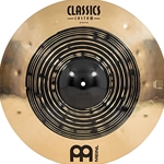 Meinl 20" Classics Custom Dual Ride Cymbal