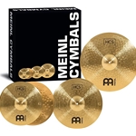 Meinl HCS Complete 4 Pc Cymbal Set