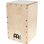 Meinl Woodcraft Pickup Cajon Natural