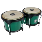 Meinl Journey Bongos Forest Green