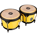 Meinl Journey Bongos Illuminating Yellow