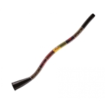Meinl Synthetic S-shape Didgeridoo Black
