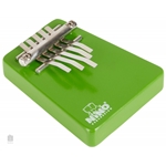 Meinl Nino Kalimba Green