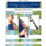 Making Music Matter Bk 2 Oboe