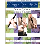 Making Music Matter Bk 2 Clarinet