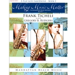 Making Music Matter Bk 2 Alto Sax