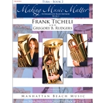 Making Music Matter Bk 2 Tuba