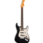 Fender 70th Anniversary Strat Guitar Solid Body Nebula Noir